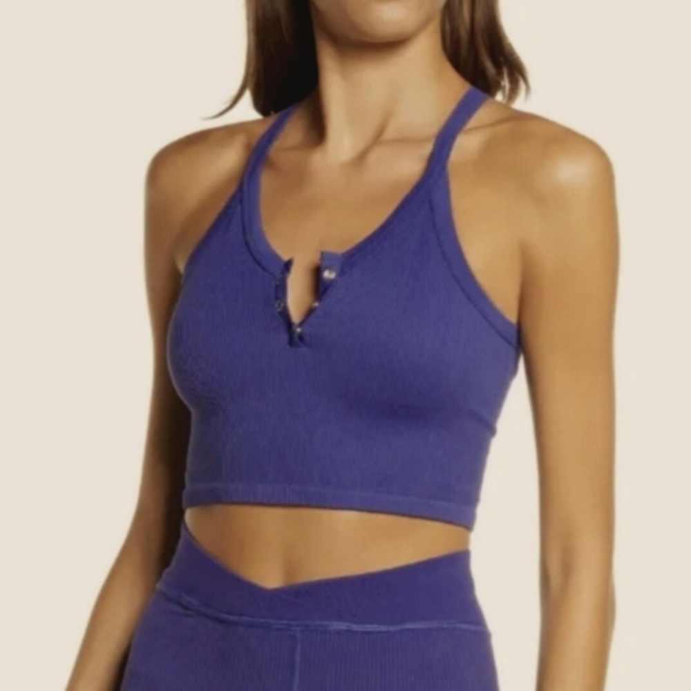 Free People Movement Free Throw Henley